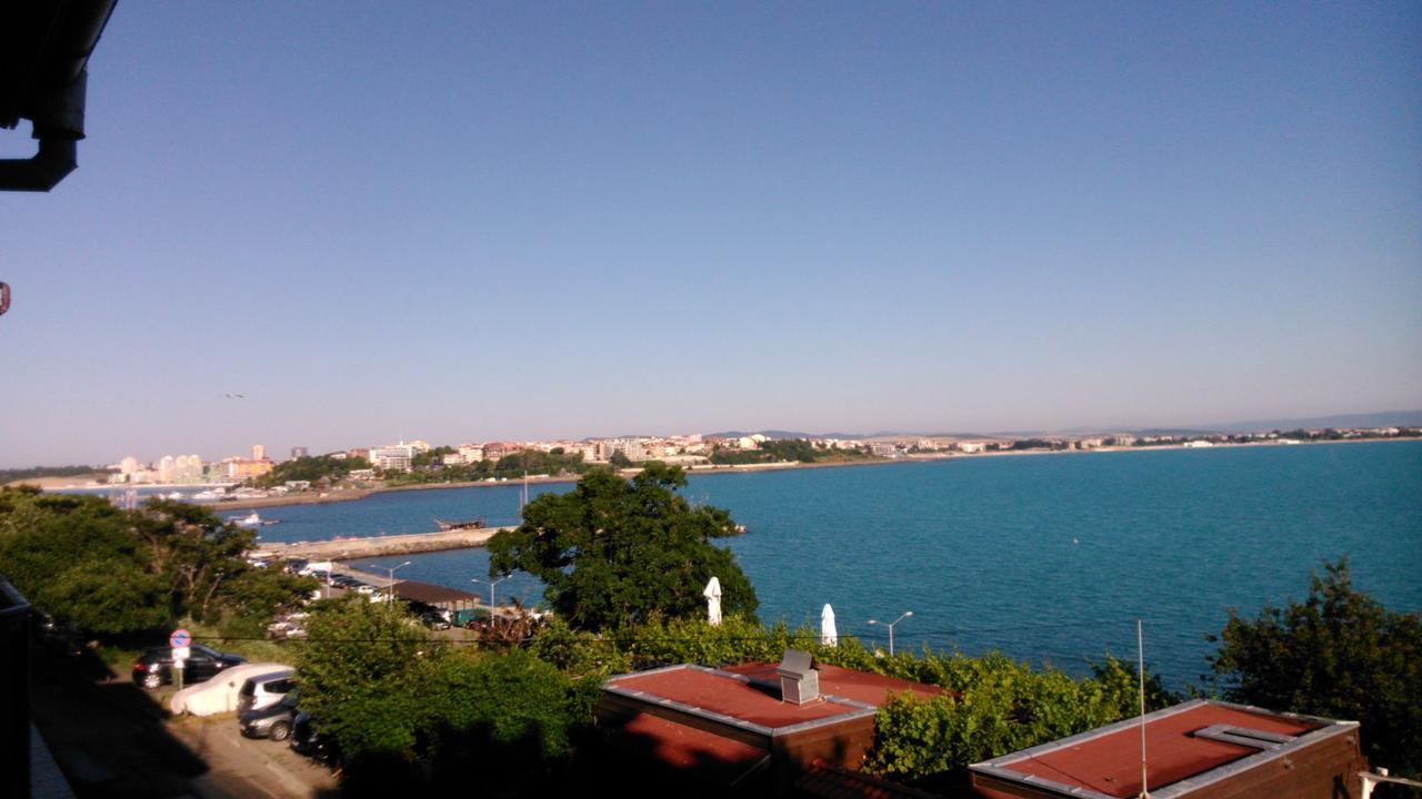 Guest House Tony Νεσέμπαρ Εξωτερικό φωτογραφία